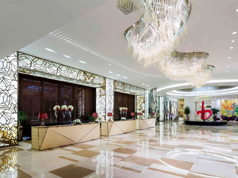 Pullman Wenzhou, Wenzhou, China