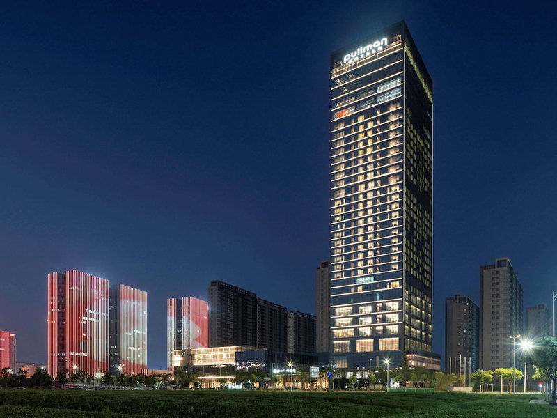 Pullman Jiaxing Pinghu Excellence, Jiashan, China