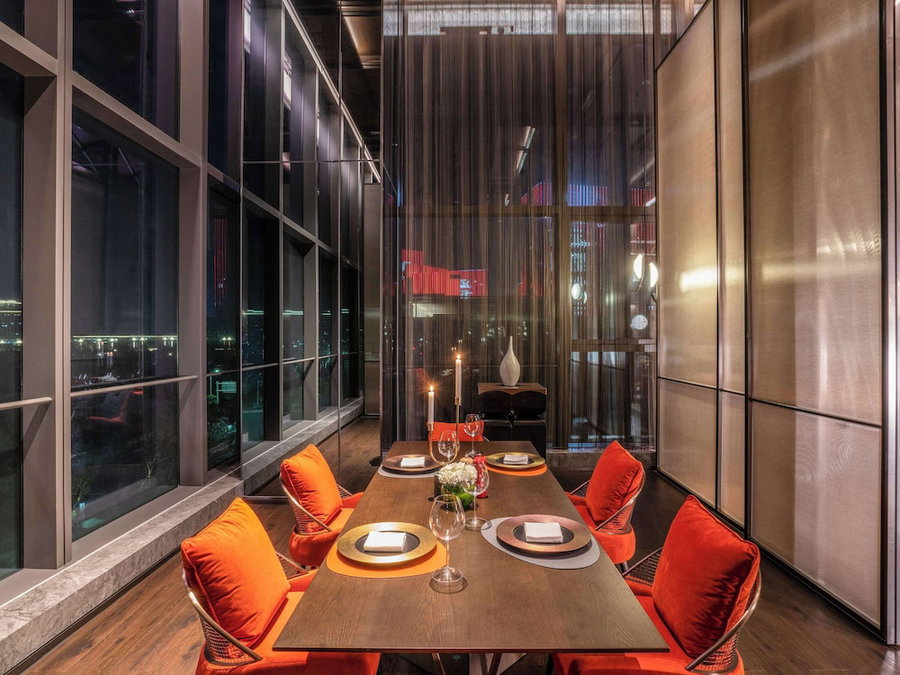 Pullman Jiaxing Pinghu Excellence, Jiashan, China