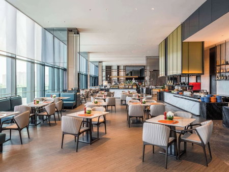 Pullman Jiaxing Pinghu Excellence, Jiashan, China