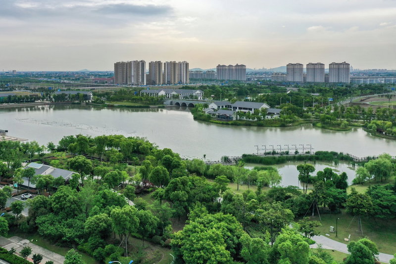 Pullman Jiaxing Pinghu Excellence, Jiashan, China