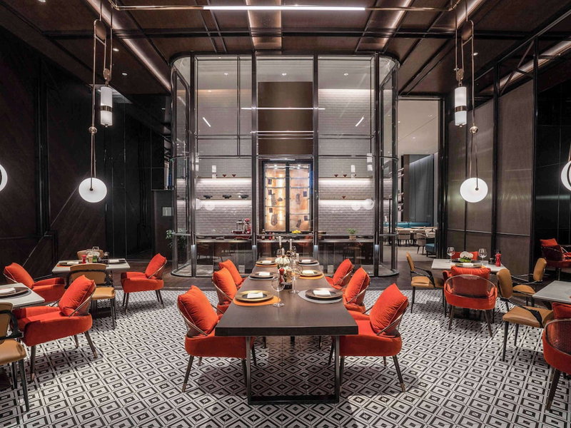 Pullman Jiaxing Pinghu Excellence, Jiashan, China