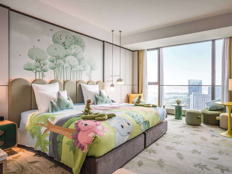 Pullman Jiaxing Pinghu Excellence, Jiashan, China