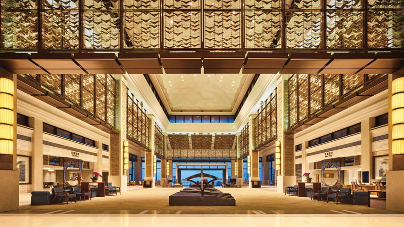Crowne Plaza Hailing Island by IHG, Yangjiang, Китай