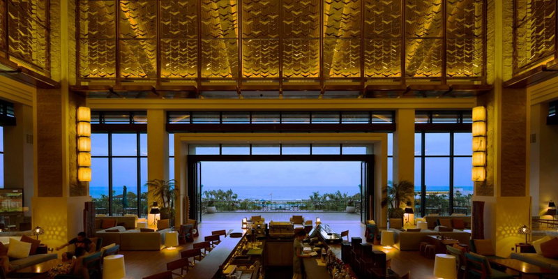 Crowne Plaza Hailing Island by IHG, Yangjiang, Китай