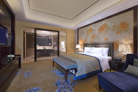 Wanda Vista Taiyuan, Taiyuan, Китай