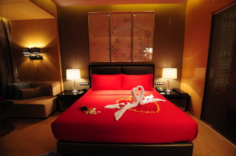 Wanda Vista Taiyuan, Taiyuan, Китай