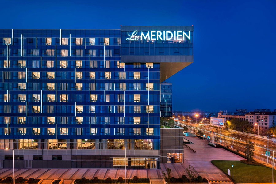 Le Meridien Shanghai Hongqiao,Minhang, Shanghai, 中国