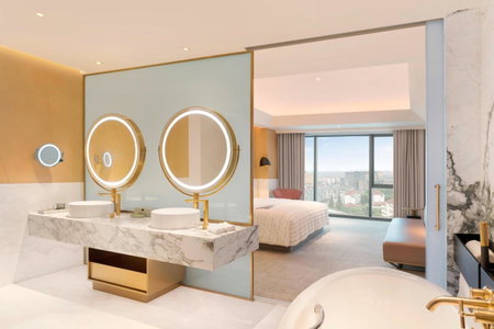 Le Meridien Shanghai Hongqiao,Minhang, Shanghai, 中国