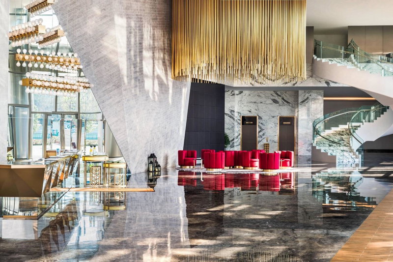 Le Meridien Shanghai Hongqiao,Minhang, Shanghai, 中国