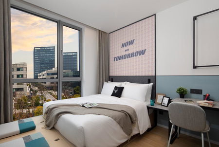 lyf by Ascott Hongqiao Shanghai NECC, Songjiang, 中国