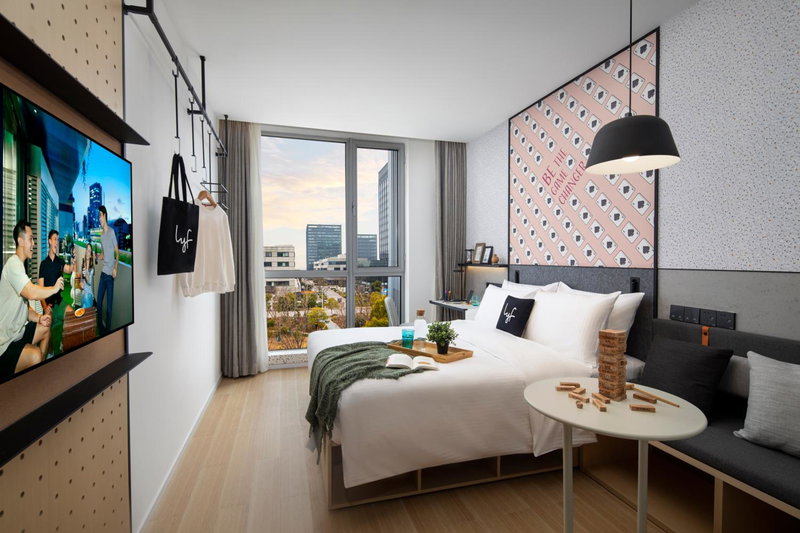lyf by Ascott Hongqiao Shanghai NECC, Songjiang, 中国