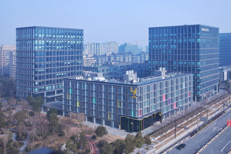 lyf by Ascott Hongqiao Shanghai NECC, Songjiang, 中国