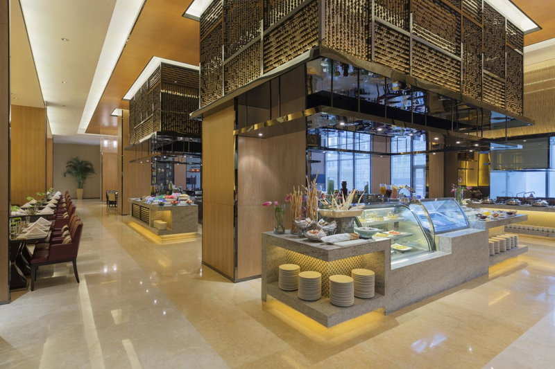 Wanda Realm Jining, Jining, China