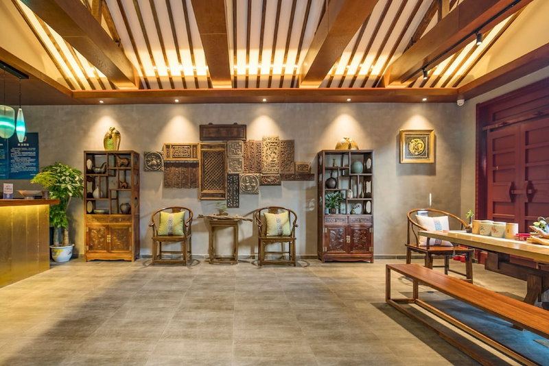 Guipu Courtyard Hotel, Beijing, 中国