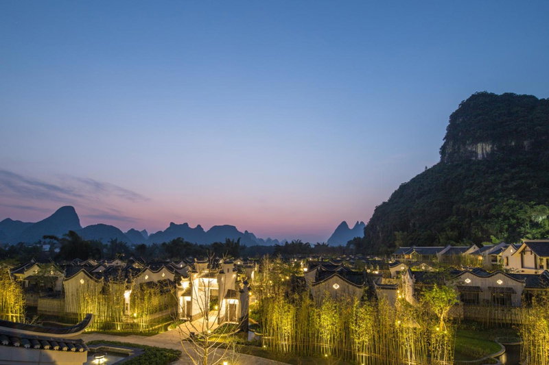 Banyan Tree Yangshuo, Yangshuo, China