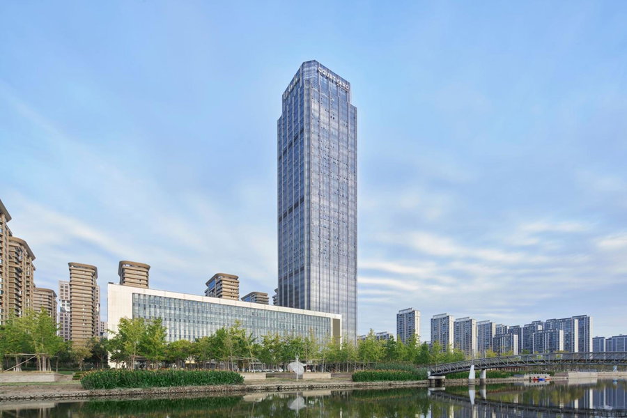 Courtyard by Marriott Wenzhou Yueqing, Yueqing, China