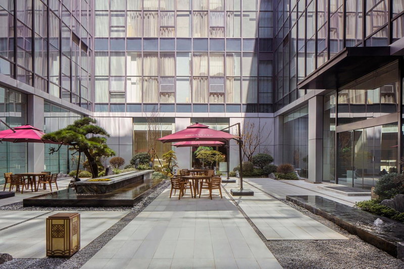 Courtyard by Marriott Wenzhou Yueqing, Yueqing, China