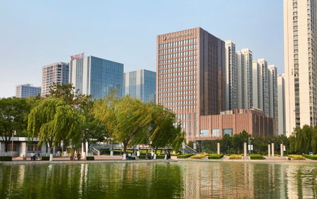 InterContinental Tangshan by IHG, Tangshan, 中国