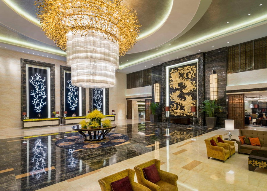 InterContinental Tangshan by IHG, Tangshan, 中国