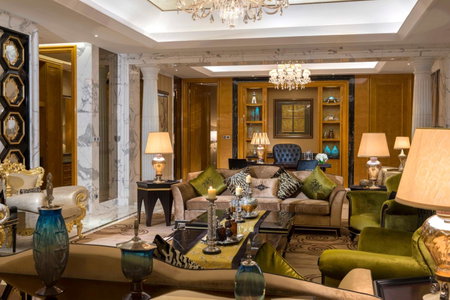 InterContinental Tangshan by IHG, Tangshan, 中国