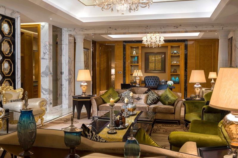 InterContinental Tangshan by IHG, Tangshan, 中国