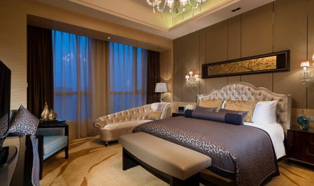 InterContinental Tangshan by IHG, Tangshan, 中国