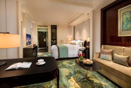 The Pury Hotel, Yiwu, 中国