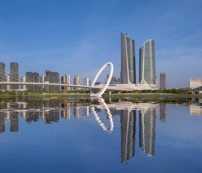 Jumeirah Nanjing, Nanjing, 中国
