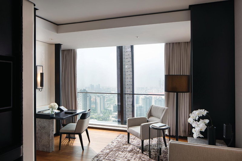 Jumeirah Nanjing, Nanjing, 中国