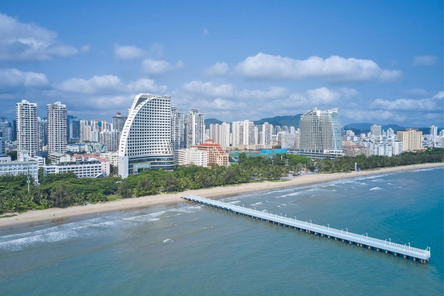 Four Points by Sheraton Hainan, Sanya, Sanya, China