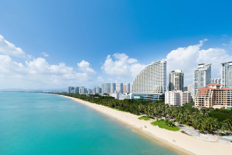 Four Points by Sheraton Hainan, Sanya, Sanya, China