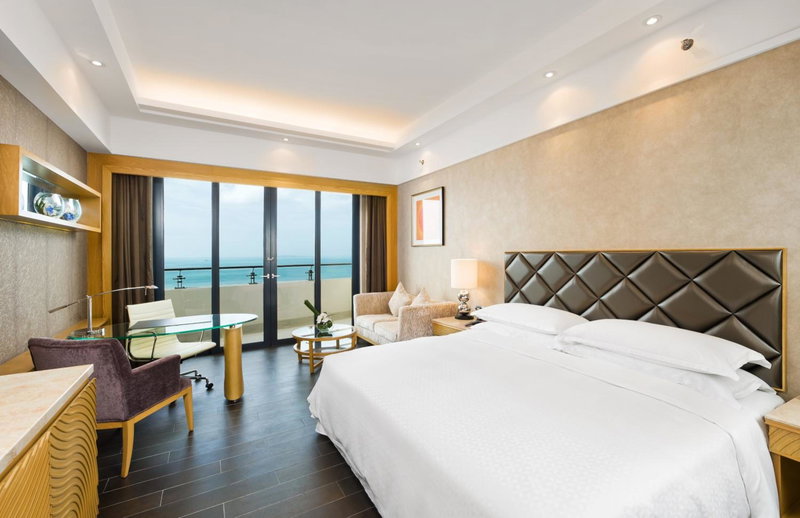 Four Points by Sheraton Hainan, Sanya, Sanya, China