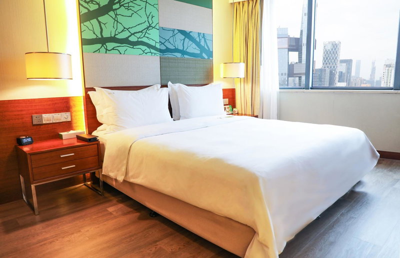 Holiday Inn Shenzhen Donghua by IHG, Shenzhen, 中国