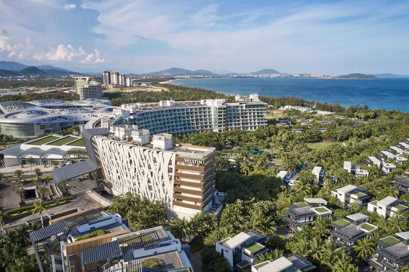 The Westin Sanya Haitang Bay Resort, Sanya, 中国
