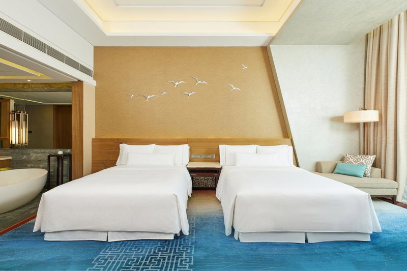 The Westin Sanya Haitang Bay Resort, Sanya, 中国