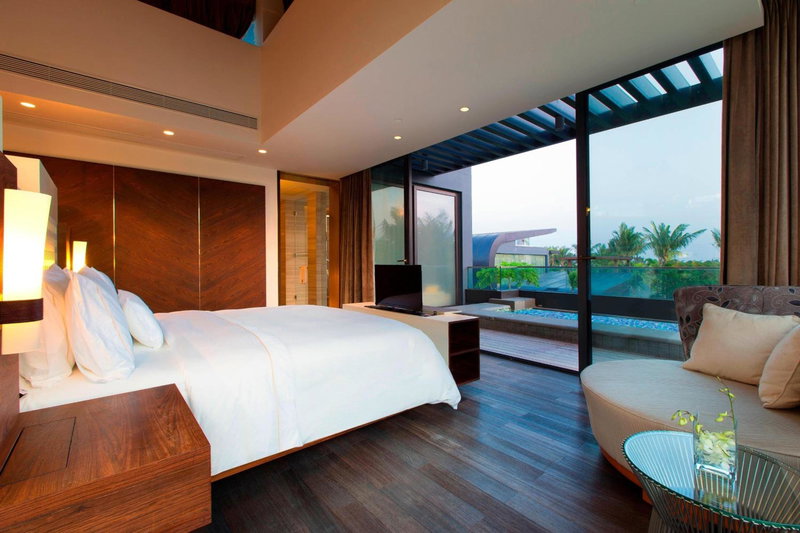 The Westin Sanya Haitang Bay Resort, Sanya, 中国