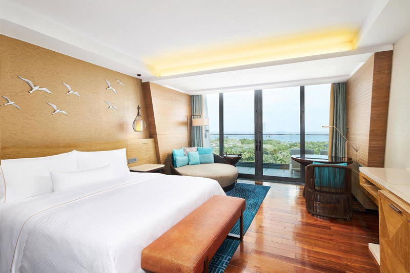 The Westin Sanya Haitang Bay Resort, Sanya, 中国