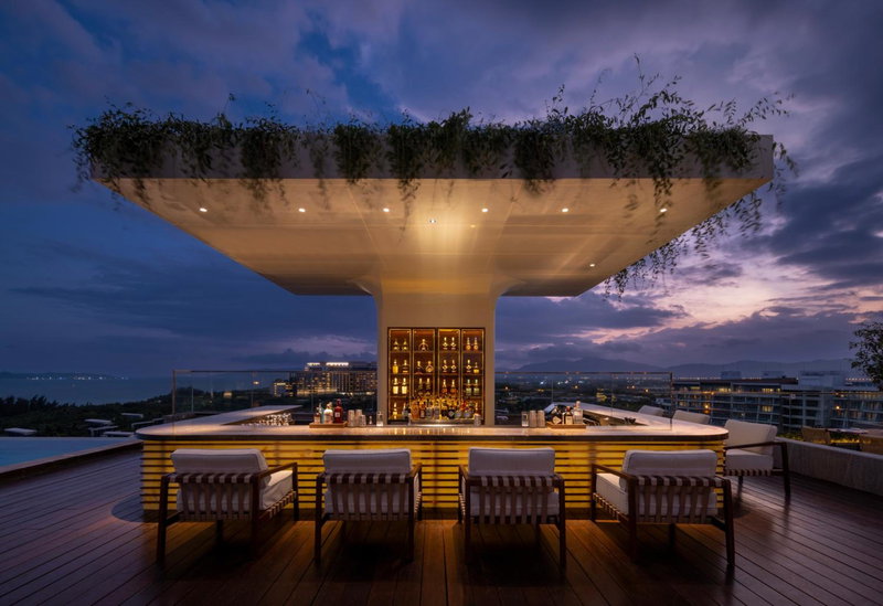 The Westin Sanya Haitang Bay Resort, Sanya, 中国