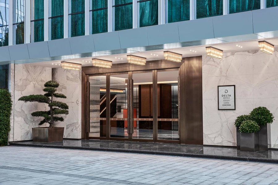 Delta Hotels by Marriott Kunming, Kunming, 中国