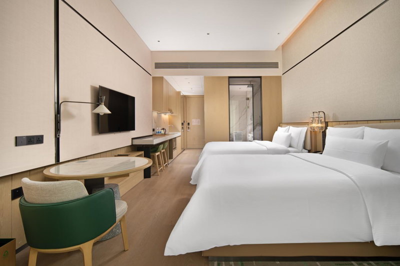Element by Marriott Guangzhou Baiyun, Guangzhou, 中国