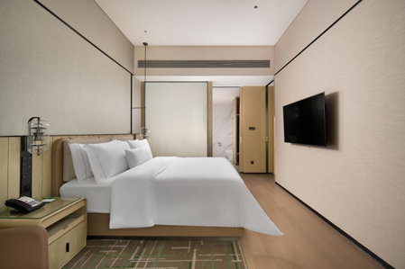 Element by Marriott Guangzhou Baiyun, Guangzhou, 中国