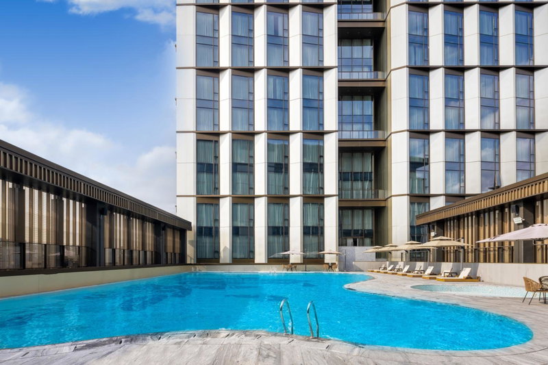 Element by Marriott Guangzhou Baiyun, Guangzhou, 中国
