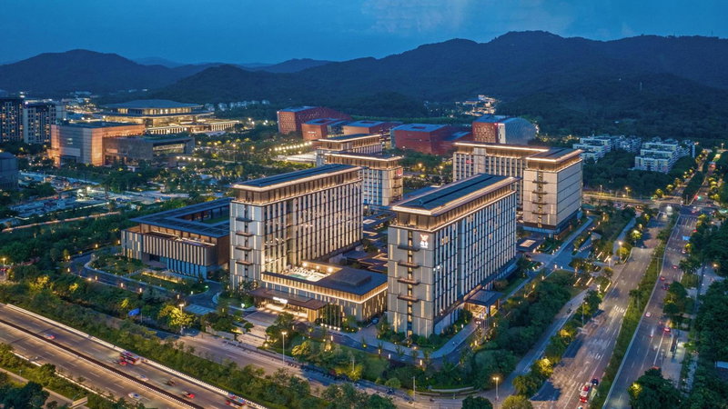 Element by Marriott Guangzhou Baiyun, Guangzhou, 中国