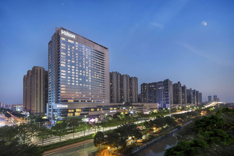 Hilton Foshan, Shiwan, 中国