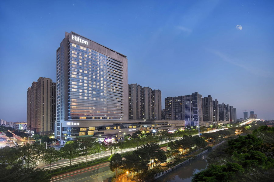 Hilton Foshan, Shiwan, 中国
