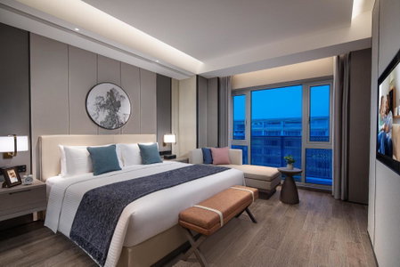 Somerset Daxing Beijing, Daxing, China