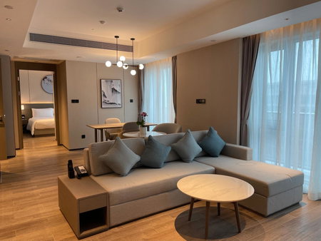 Somerset Daxing Beijing, Daxing, China