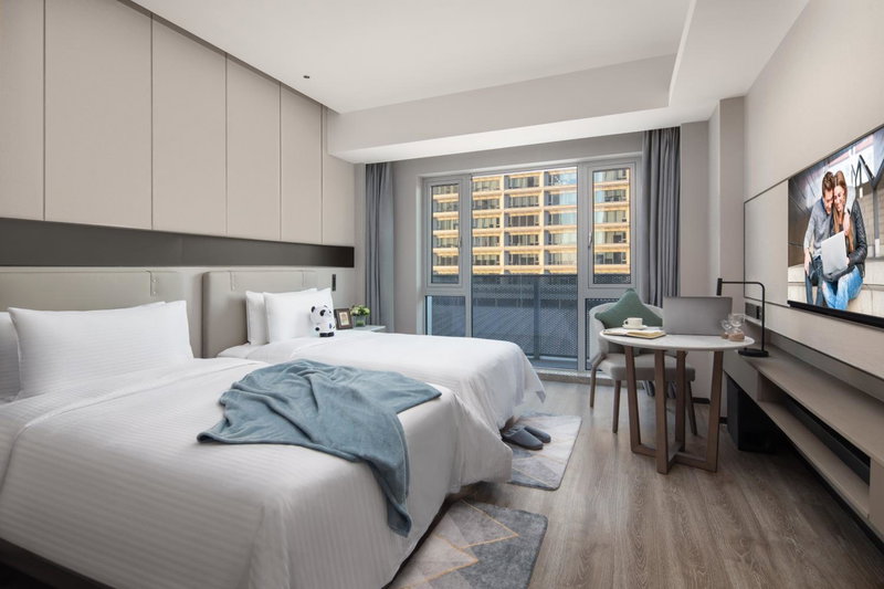 Somerset Daxing Beijing, Daxing, China