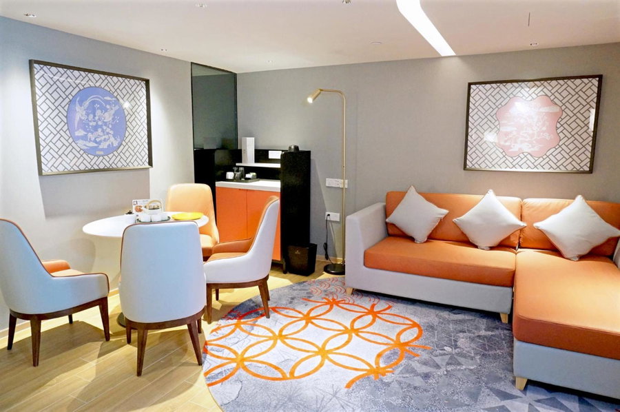 voco Guangzhou Shifu by IHG, Guangzhou, 中国